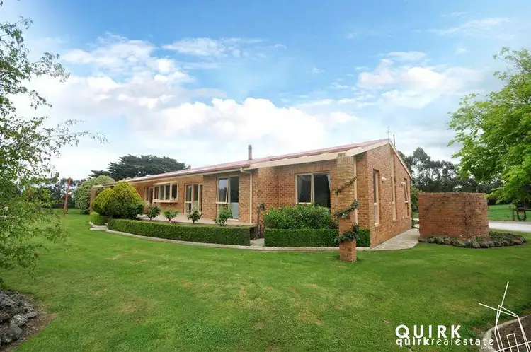 380 Dollarburn Road, Warragul VIC 3820