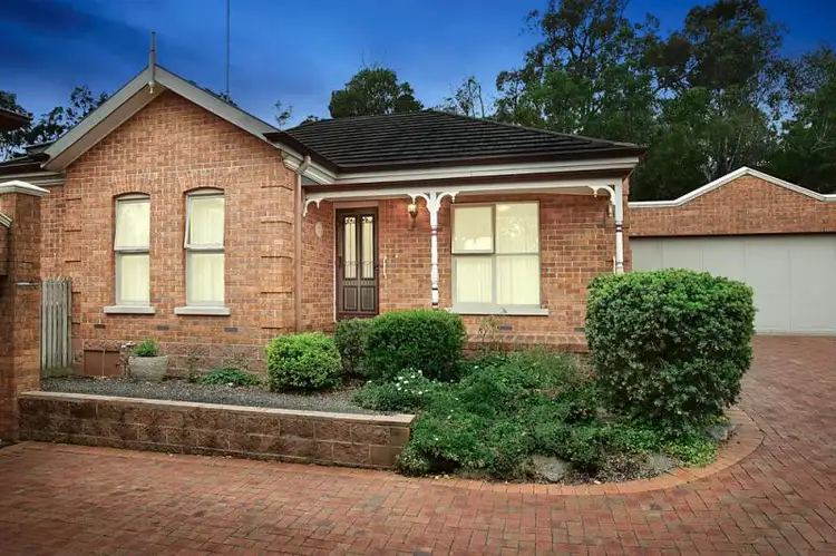 Main view of Homely unit listing, 2/670 Main Road, Eltham VIC 3095