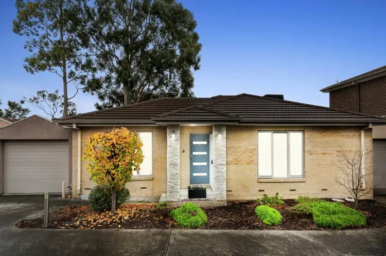 Main view of Homely unit listing, 9/270 Canterbury Road, Heathmont VIC 3135