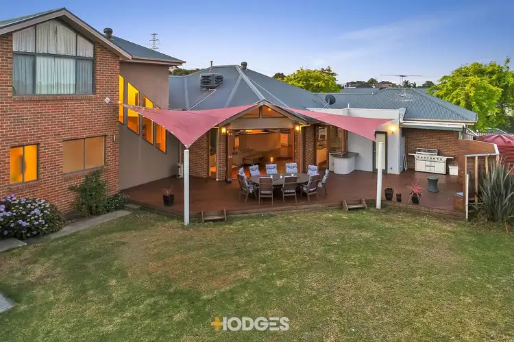 Main view of Homely house listing, 54-56 Cherryhills Drive, Cranbourne VIC 3977