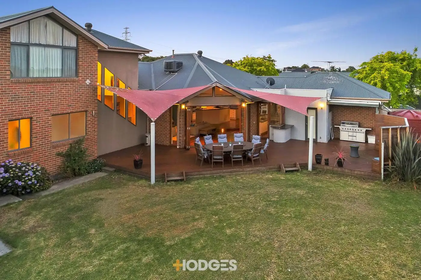 Main view of Homely house listing, 54-56 Cherryhills Drive, Cranbourne VIC 3977
