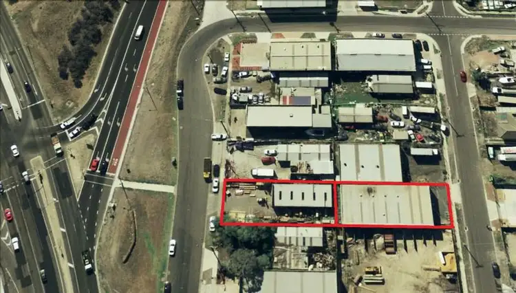 Main view of Homely warehouse listing, 89 Cromer Avenue, Sunshine North VIC 3020