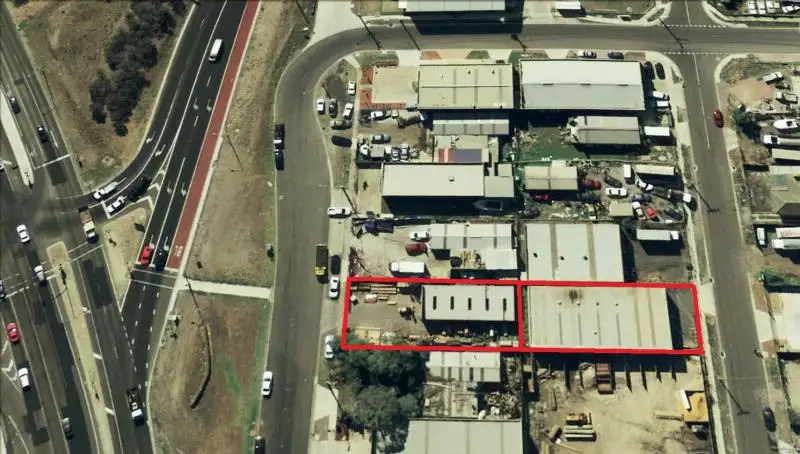 Main view of Homely warehouse listing, 89 Cromer Avenue, Sunshine North VIC 3020