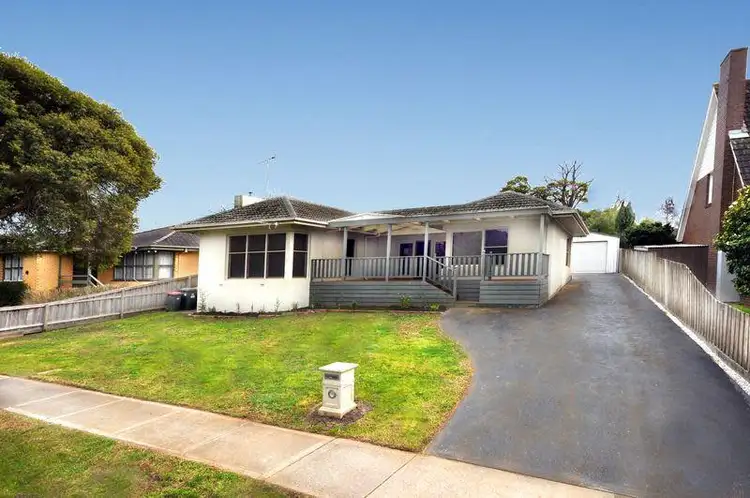 5 Henrietta Street, Warragul VIC 3820