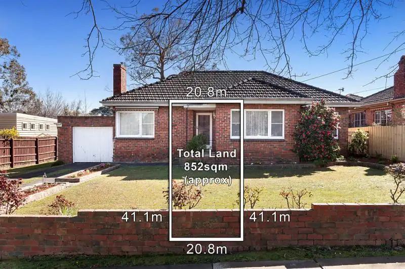 Main view of Homely house listing, 13 O'Hara Street, Blackburn VIC 3130