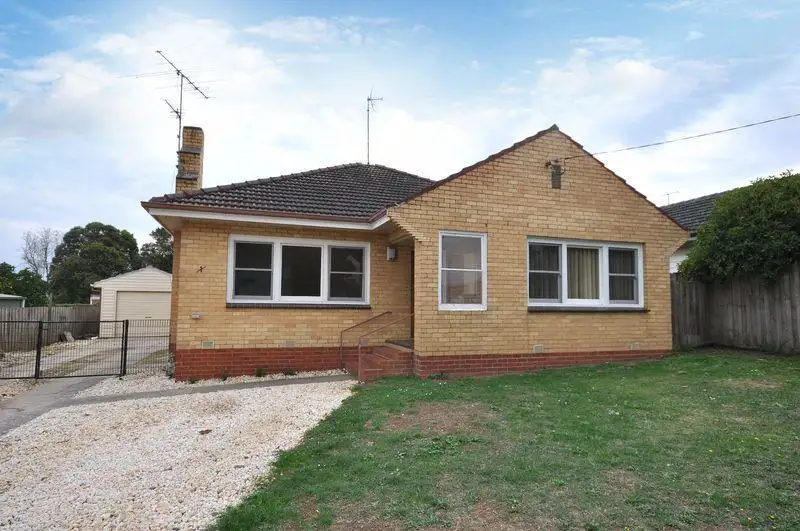 Main view of Homely house listing, 1 Princess Street, Warragul VIC 3820