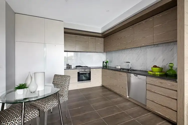 Second view of Homely apartment listing, 110/34 Warleigh Grove, Brighton VIC 3186