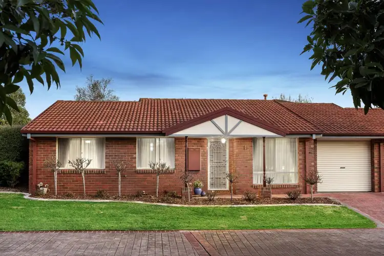 Main view of Homely unit listing, 11 Marong Terrace, Forest Hill VIC 3131