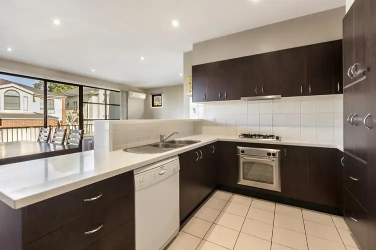 Third view of Homely townhouse listing, 1/1 Conservatory Drive, Burwood VIC 3125