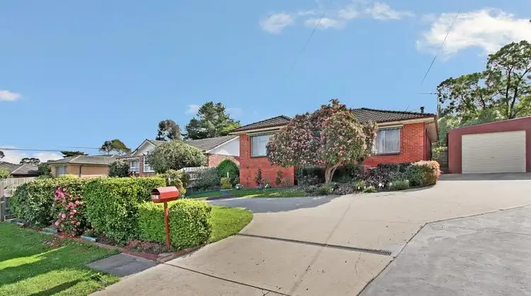 Main view of Homely house listing, 401 Hull Road, Mooroolbark VIC 3138