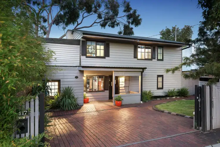 Second view of Homely house listing, 417 Mitcham Road, Mitcham VIC 3132