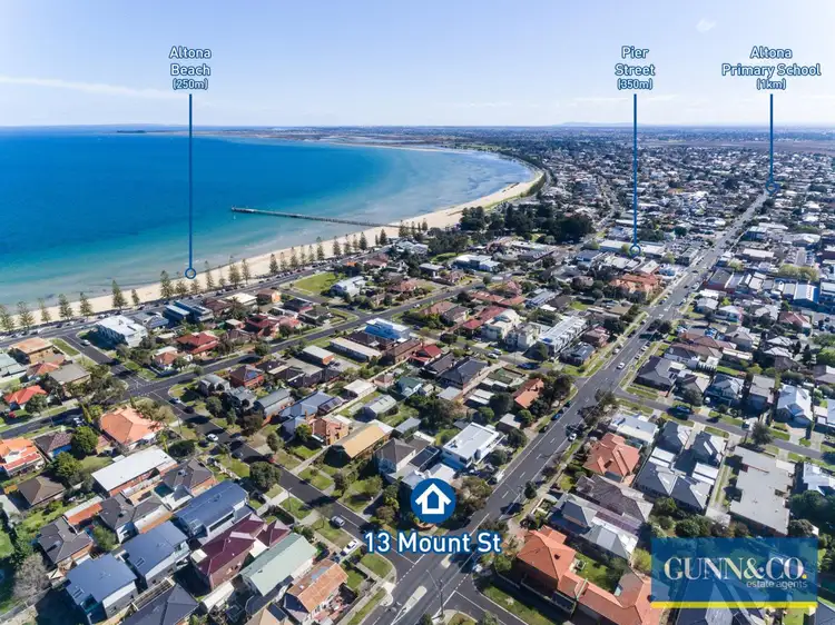 Fourth view of Homely house listing, 13 Mount Street, Altona VIC 3018