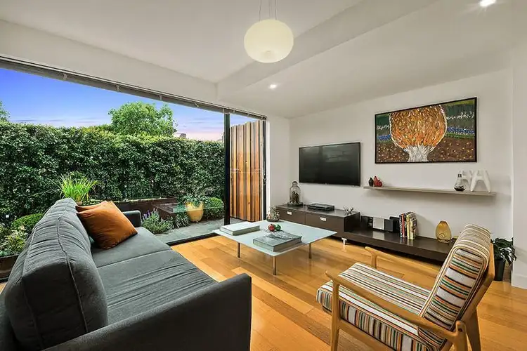 Third view of Homely townhouse listing, 6/63 Hotham Street, St Kilda East VIC 3183