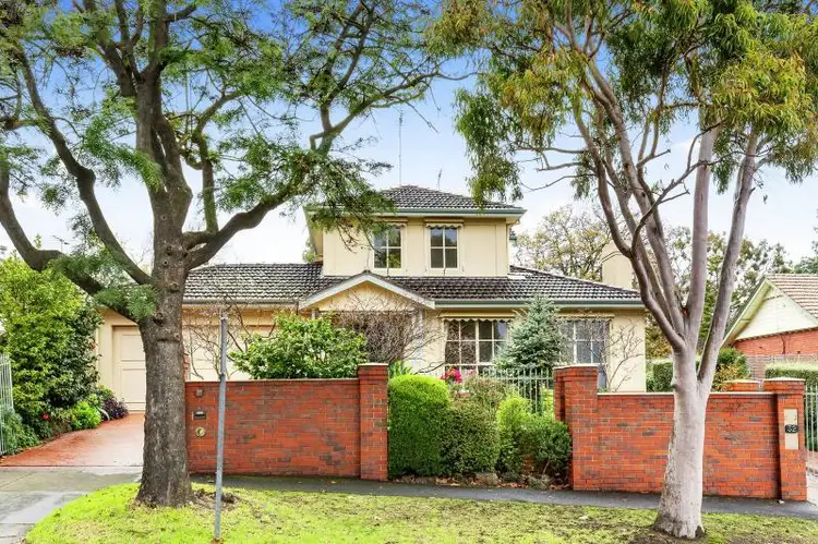 Main view of Homely townhouse listing, 1/32 Yerrin Street, Balwyn VIC 3103