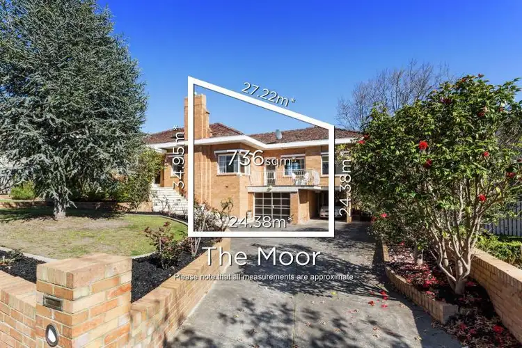 8 The Moor, Balwyn North VIC 3104