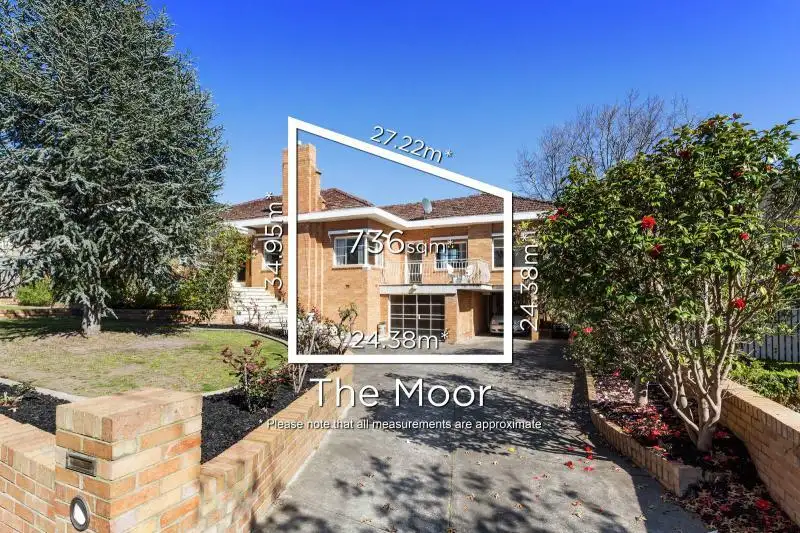 Main view of Homely house listing, 8 The Moor, Balwyn North VIC 3104