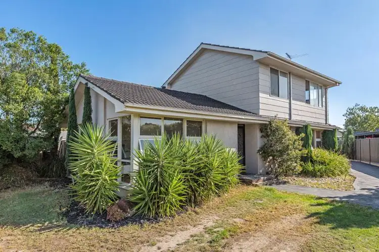 Second view of Homely house listing, 1/63 McIntyre Drive, Altona VIC 3018