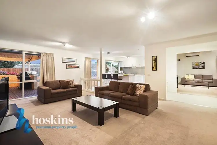 Third view of Homely house listing, 12 Mari Terrace, Croydon Hills VIC 3136