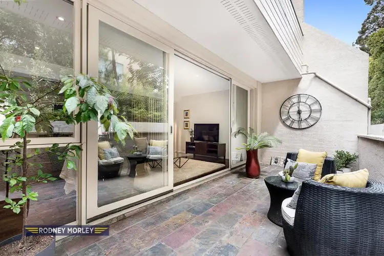Fifth view of Homely townhouse listing, 4/518 Toorak Road, Toorak VIC 3142