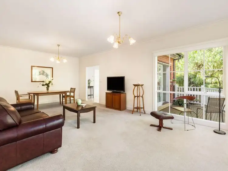 Second view of Homely townhouse listing, 1/1A Abercrombie Street, Deepdene VIC 3103