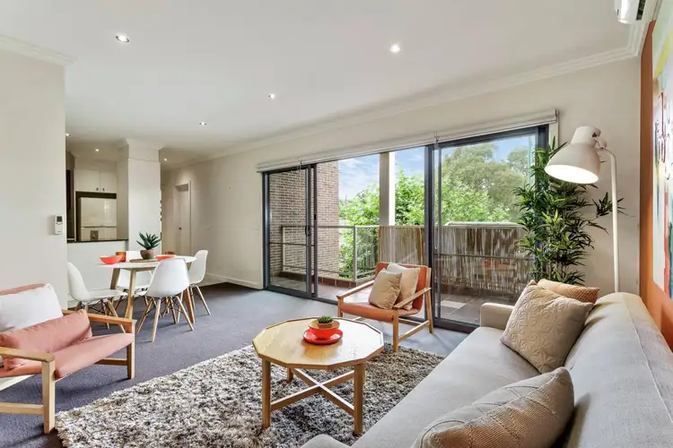 Second view of Homely apartment listing, 36/781 Whitehorse Road, Mont Albert VIC 3127