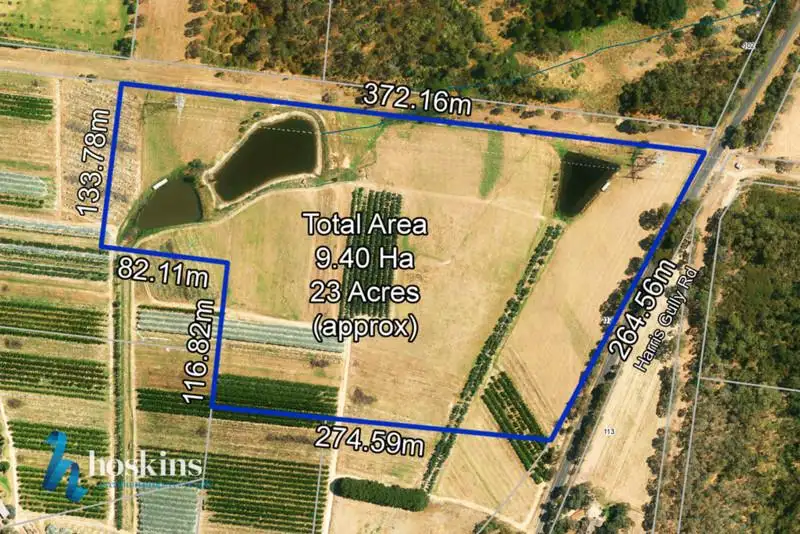 Main view of Homely land listing, 112 - 130 Harris Gully Road, Warrandyte VIC 3113