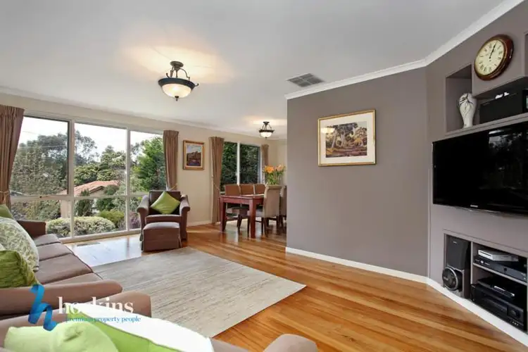 Second view of Homely house listing, 31 Highland Boulevard, Ringwood VIC 3134