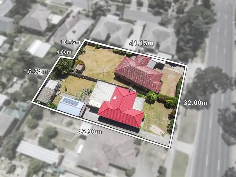 310-312 Springvale Road, Forest Hill VIC 3131