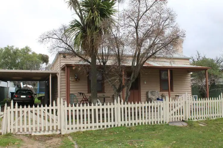 Main view of Homely house listing, 55 Ebden Street, Heathcote VIC 3523