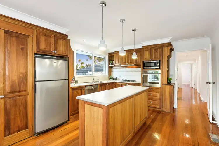 Third view of Homely house listing, 45 Hedge End Road, Mitcham VIC 3132