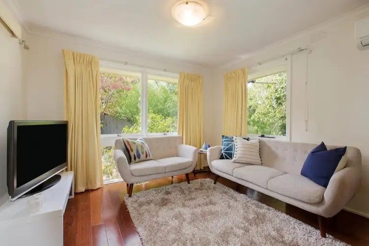 Second view of Homely unit listing, 1/27 Chatham Road, Canterbury VIC 3126
