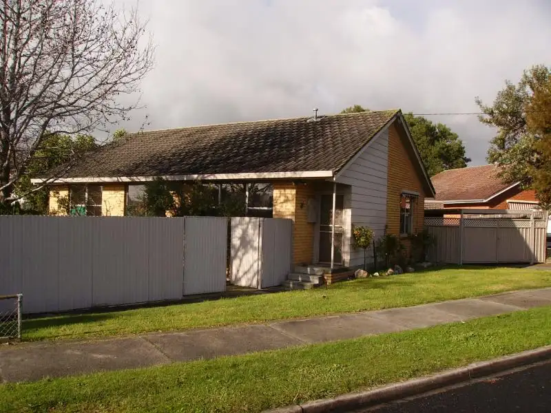 Main view of Homely house listing, *UNDER CONTRACT*110 Vary Street, Morwell VIC 3840