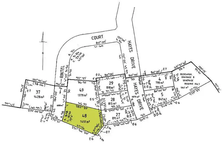Second view of Homely land listing, 7 Rintel Court, Warragul VIC 3820