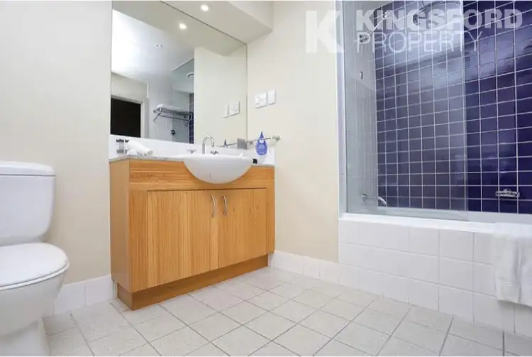 Fifth view of Homely studio listing, 712/60 Market Street, Melbourne VIC 3000