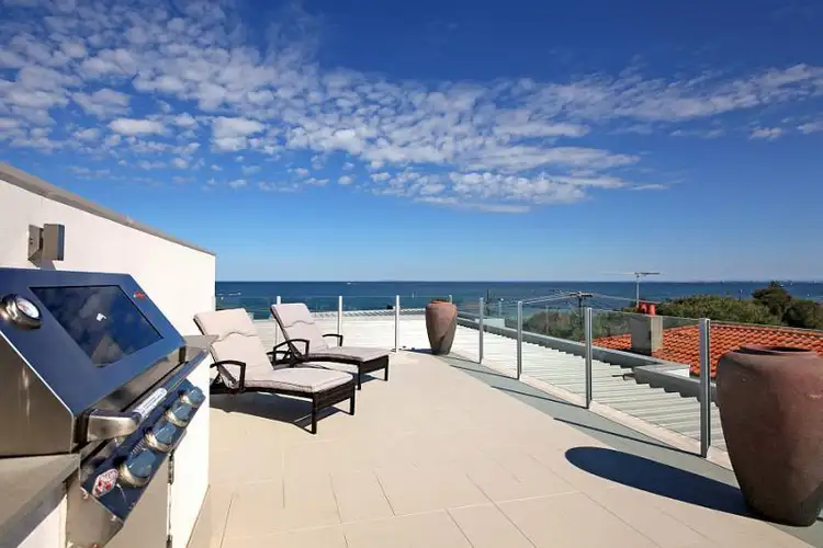 Fifth view of Homely apartment listing, 3/116 Esplanade, Brighton VIC 3186