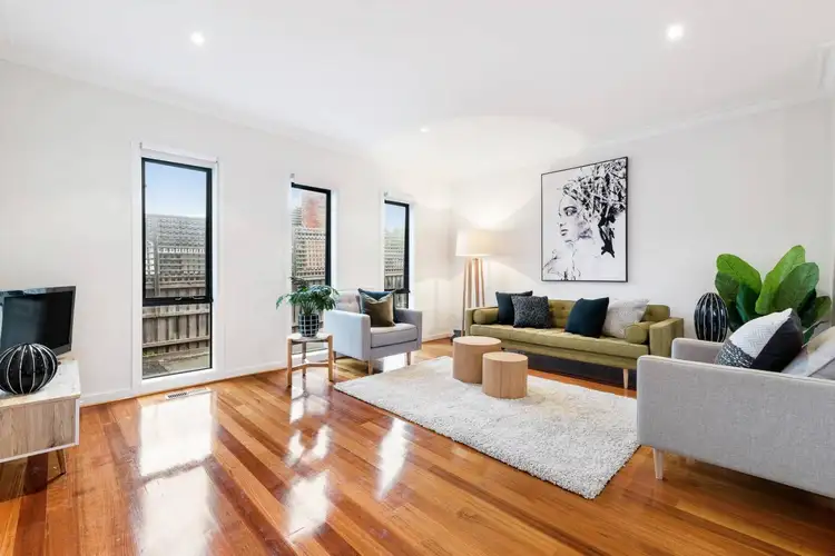 Second view of Homely townhouse listing, 2/8 Sussex Street, Ringwood VIC 3134