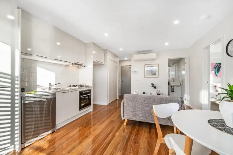 Seventh view of Homely apartment listing, 14 Albert Crescent, St Albans VIC 3021