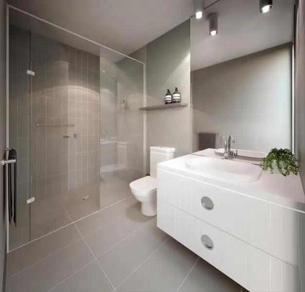 Third view of Homely apartment listing, 402/45 Edgewater Boulevard, Maribyrnong VIC 3032