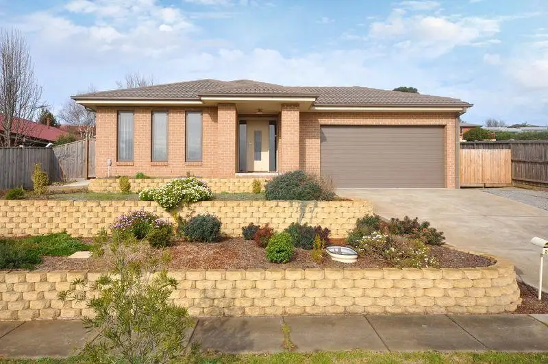 Main view of Homely house listing, 21 Glendon Drive, Warragul VIC 3820
