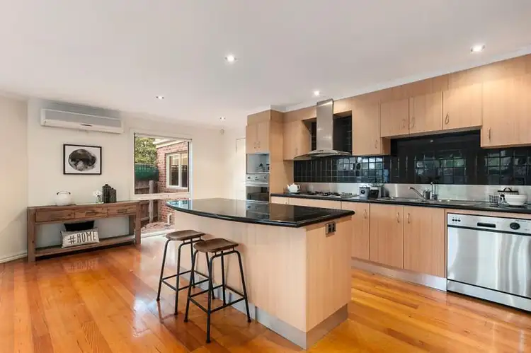 Third view of Homely townhouse listing, 4/3 Creek Road, Mitcham VIC 3132