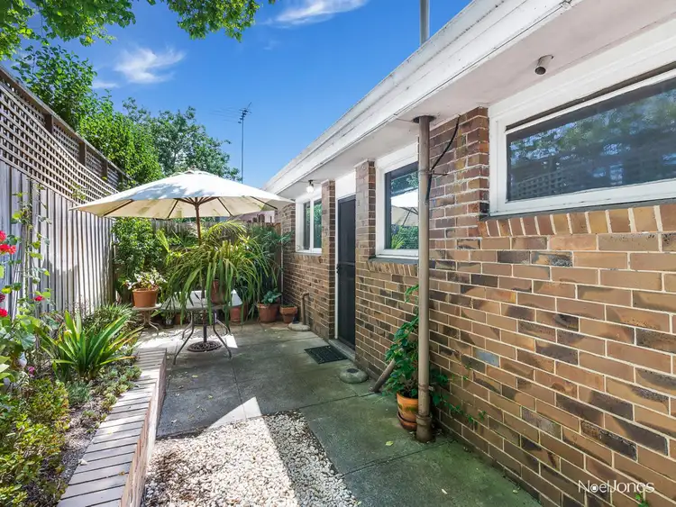 Fifth view of Homely unit listing, 4/124 Canterbury Road, Canterbury VIC 3126