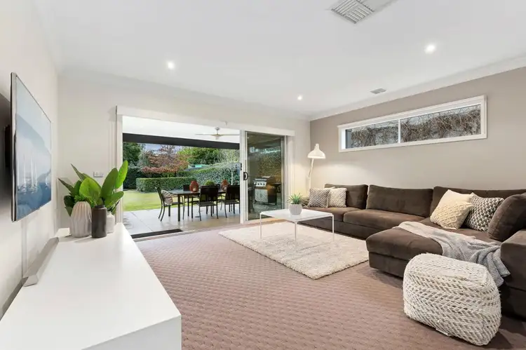 Second view of Homely house listing, 8 Haslemere Road, Mitcham VIC 3132