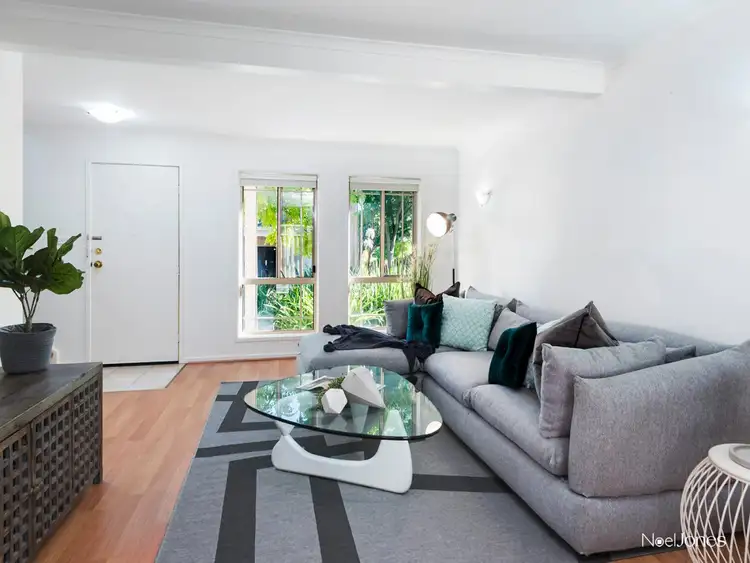 Second view of Homely townhouse listing, 8 Cherrytree Lane, Box Hill South VIC 3128