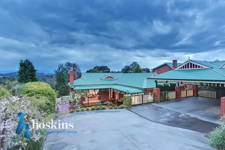 Main view of Homely house listing, 24 Tanbridge Way, Warranwood VIC 3134