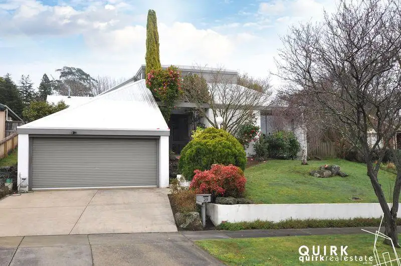 Main view of Homely house listing, 29 Waratah Drive, Warragul VIC 3820