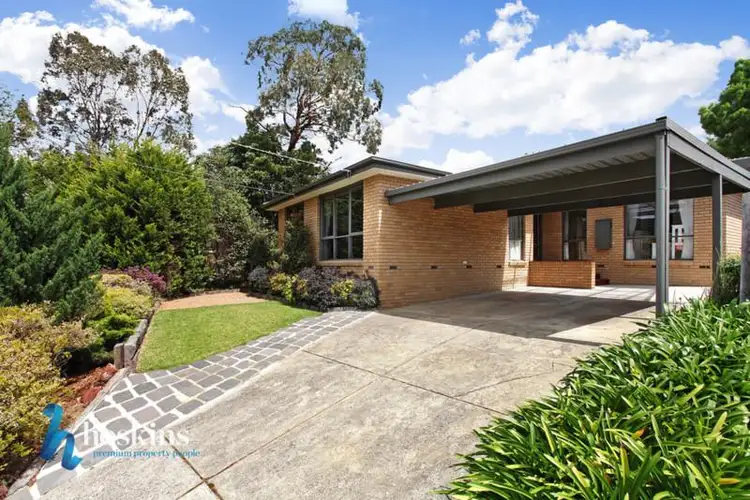 31 Highland Boulevard, Ringwood VIC 3134