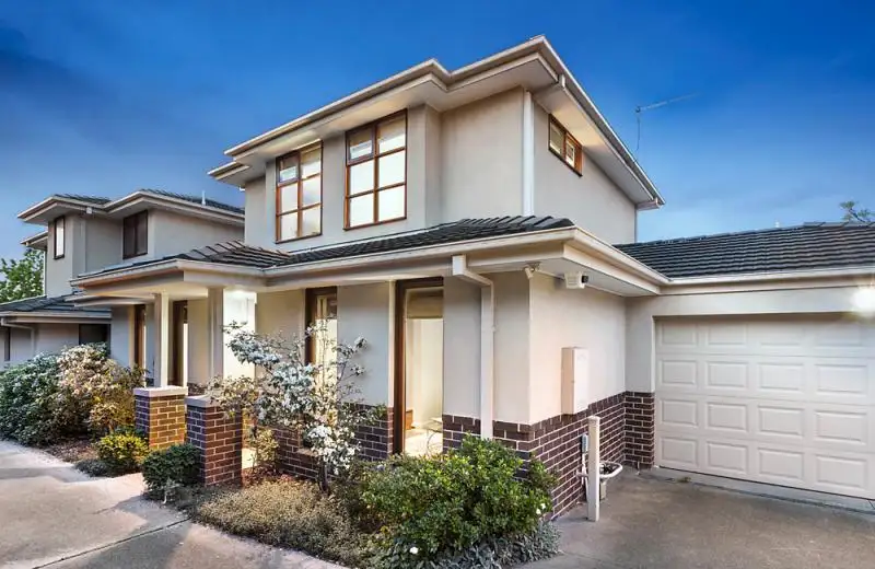 Main view of Homely townhouse listing, 2/1 Kelba Street, Balwyn North VIC 3104