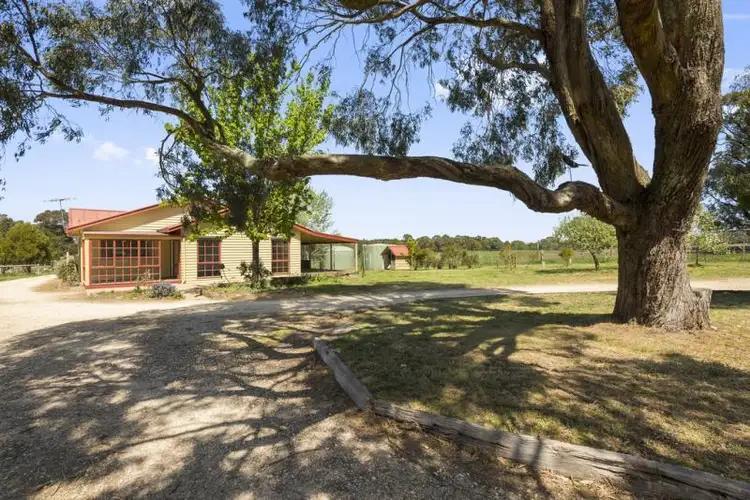 31 Red Gap Road, Lancefield VIC 3435