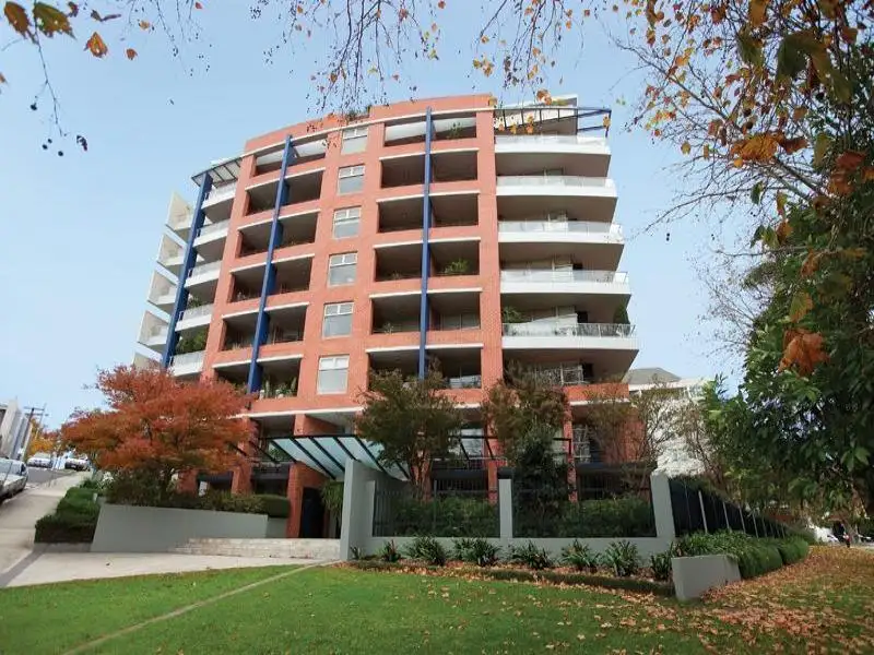 Main view of Homely apartment listing, 502/101 River Street, South Yarra VIC 3141