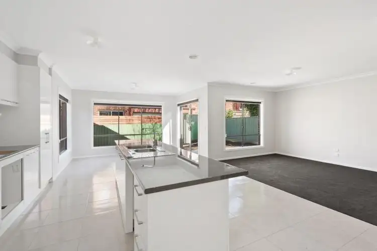 Third view of Homely townhouse listing, 307b Rubicon Street, Ballarat VIC 3350